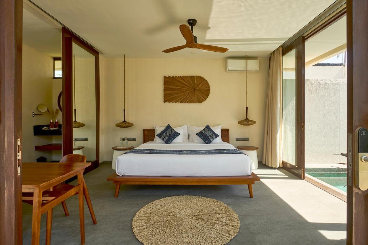 Ama-Lurra Resort - Pool Villa Gili Air Buitenkant foto