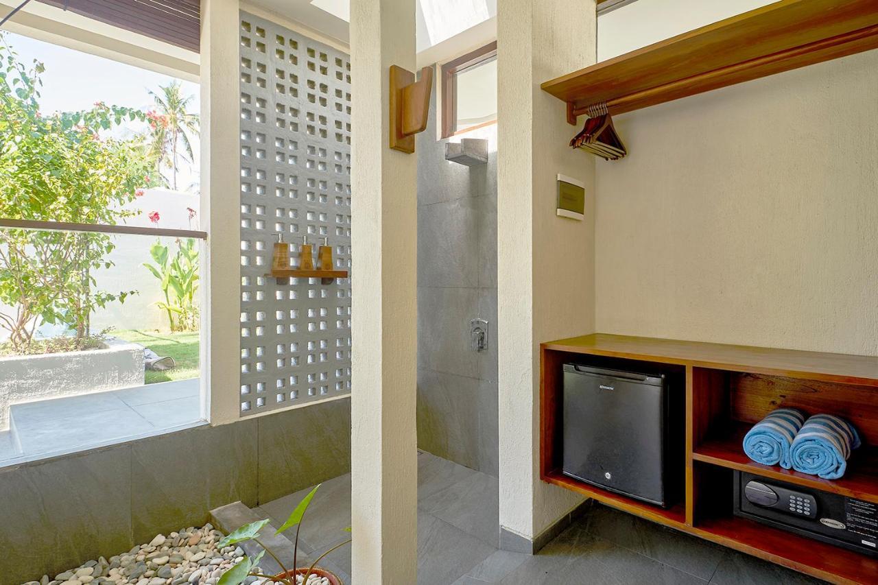 Ama-Lurra Resort - Pool Villa Gili Air Buitenkant foto