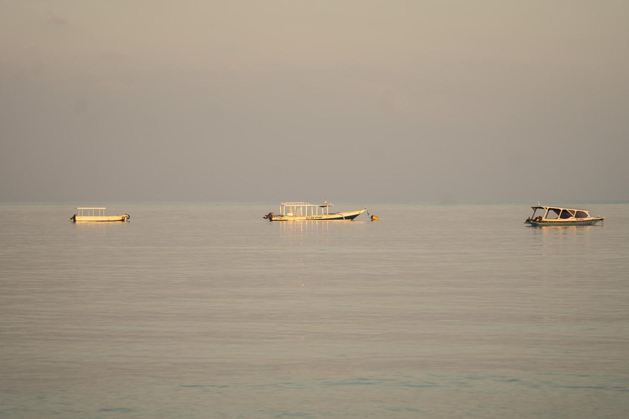 Ama-Lurra Resort - Pool Villa Gili Air Buitenkant foto