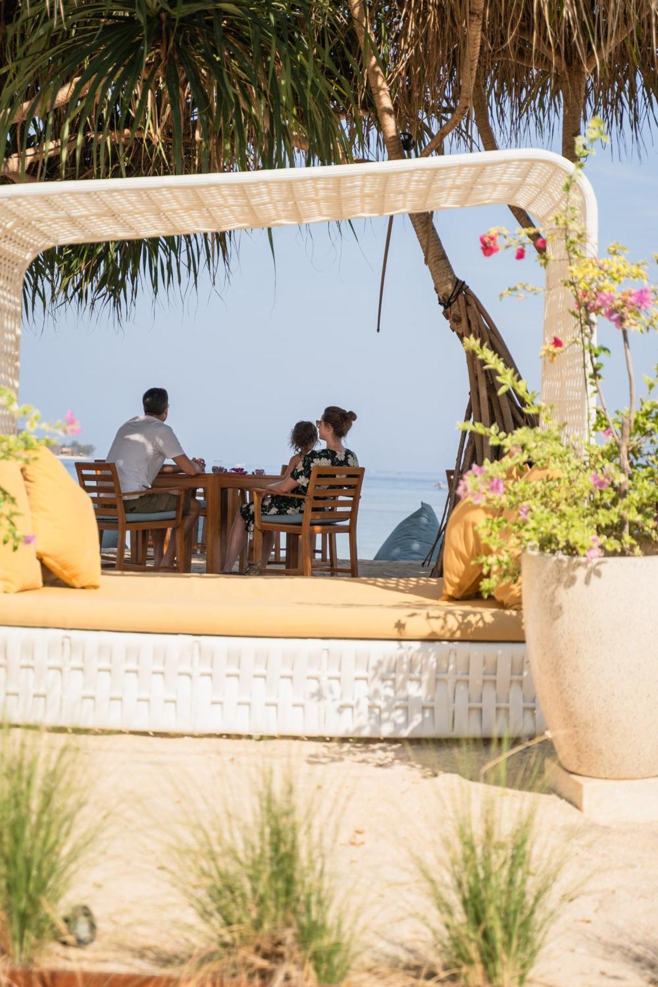 Ama-Lurra Resort - Pool Villa Gili Air Buitenkant foto