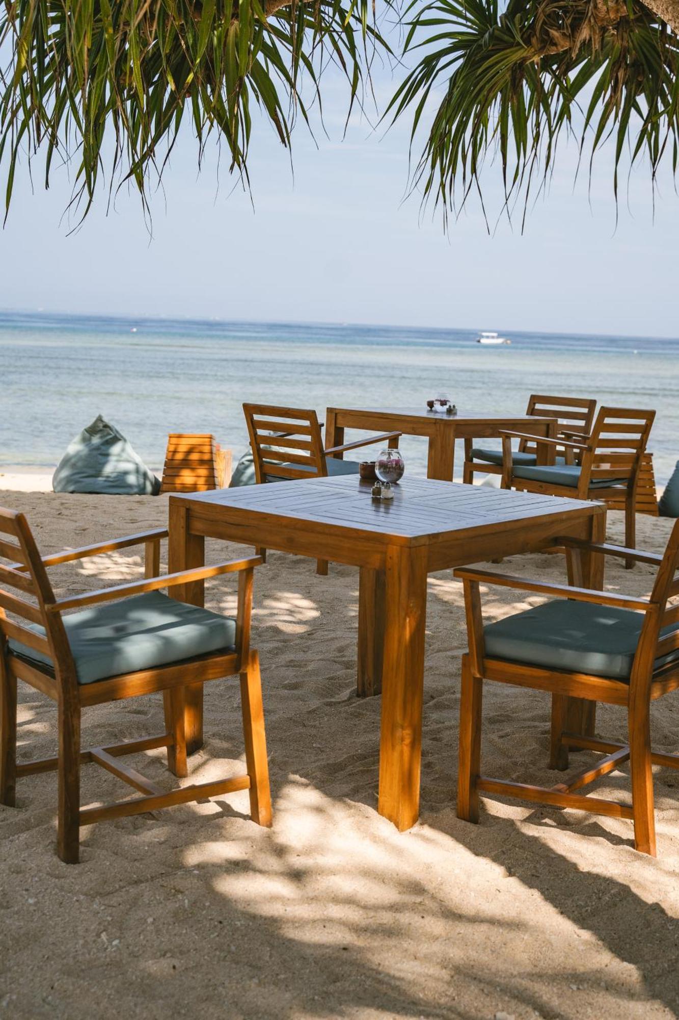Ama-Lurra Resort - Pool Villa Gili Air Buitenkant foto
