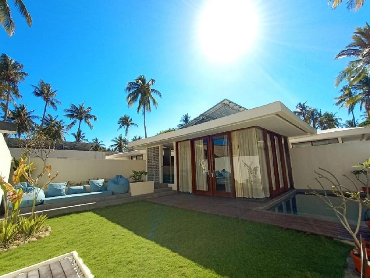 Ama-Lurra Resort - Pool Villa Gili Air Buitenkant foto